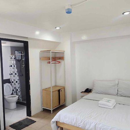Casa Bel Hotell Baguio City Eksteriør bilde