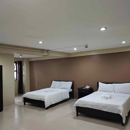 Casa Bel Hotell Baguio City Eksteriør bilde