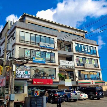 Casa Bel Hotell Baguio City Eksteriør bilde