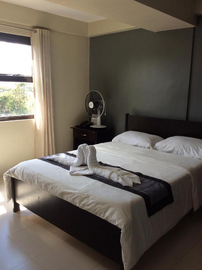 Casa Bel Hotell Baguio City Eksteriør bilde