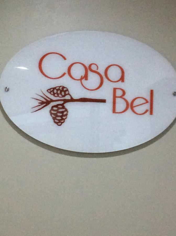Casa Bel Hotell Baguio City Eksteriør bilde