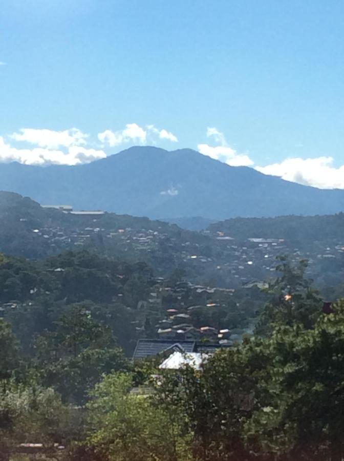 Casa Bel Hotell Baguio City Eksteriør bilde