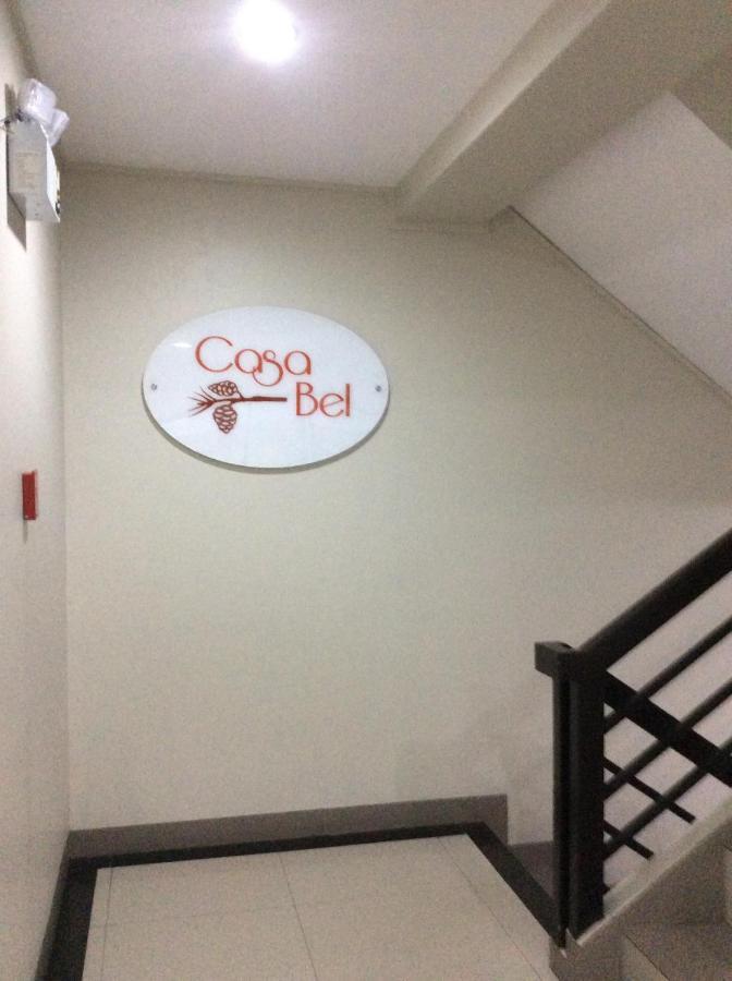 Casa Bel Hotell Baguio City Eksteriør bilde