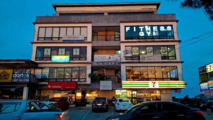 Casa Bel Hotell Baguio City Eksteriør bilde