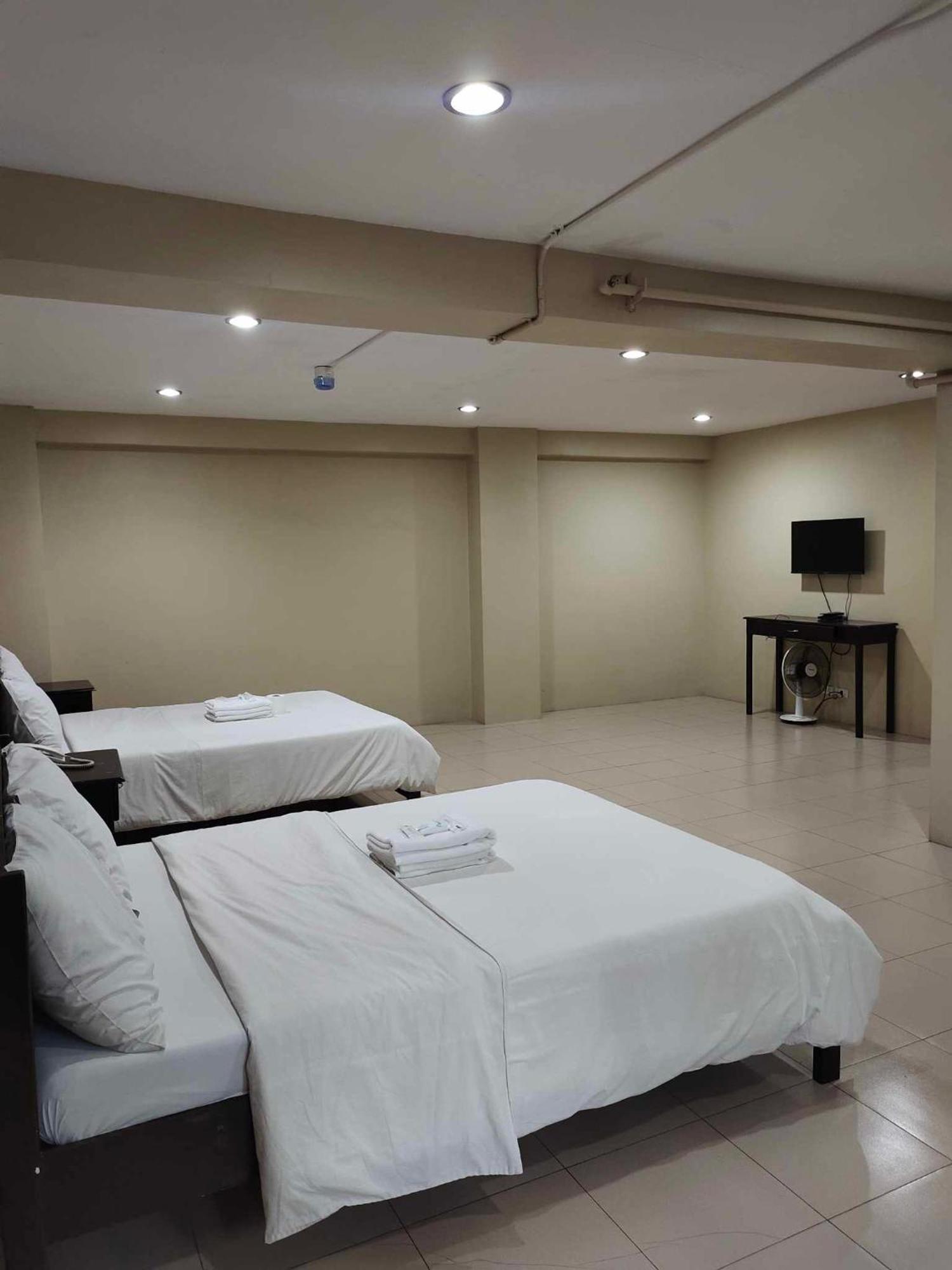 Casa Bel Hotell Baguio City Eksteriør bilde