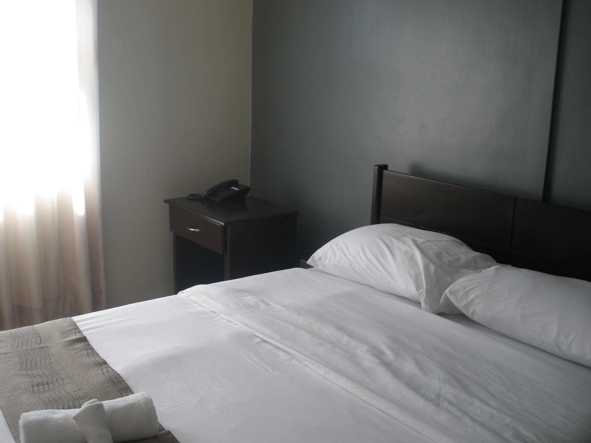 Casa Bel Hotell Baguio City Eksteriør bilde