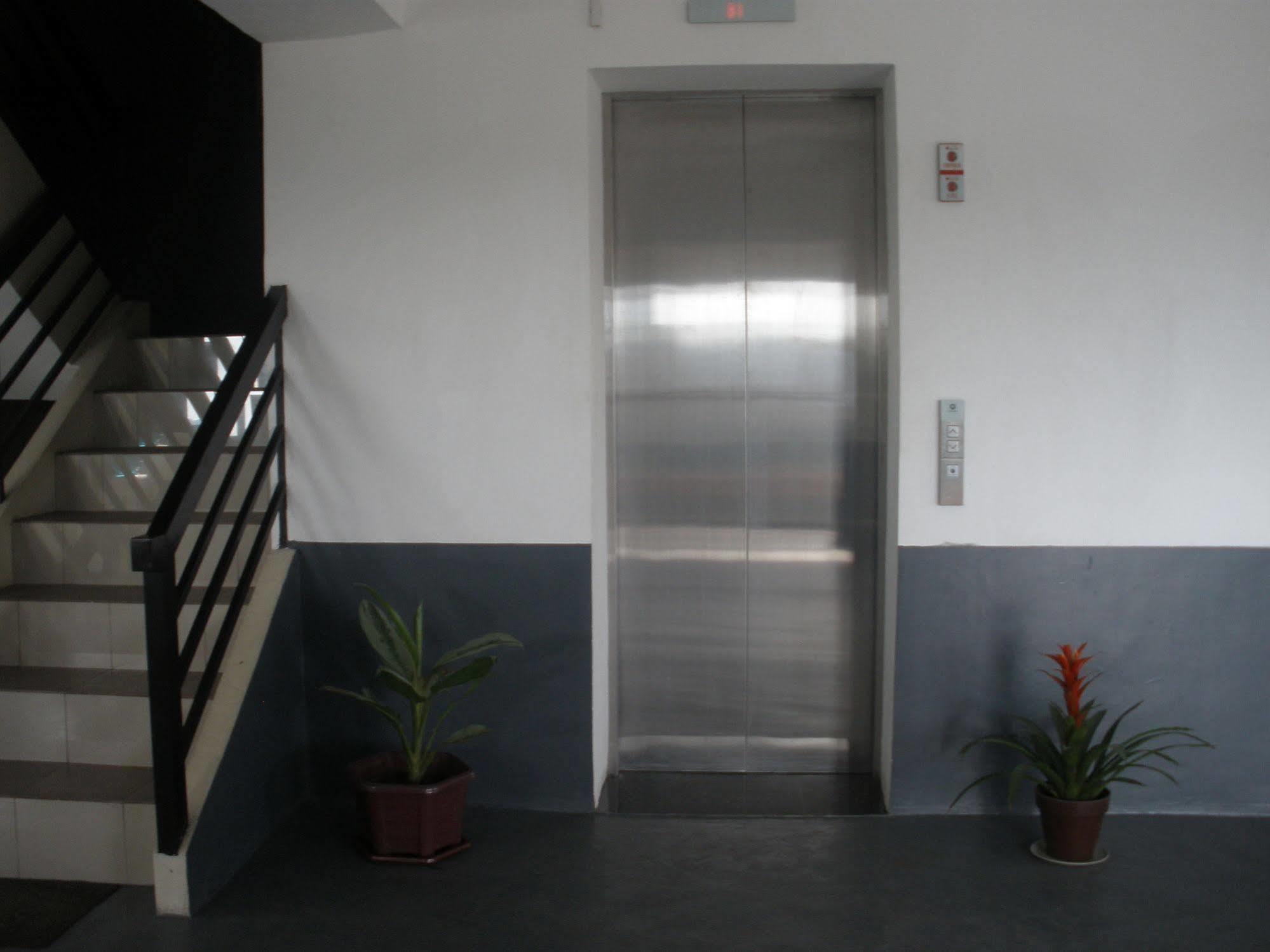 Casa Bel Hotell Baguio City Eksteriør bilde